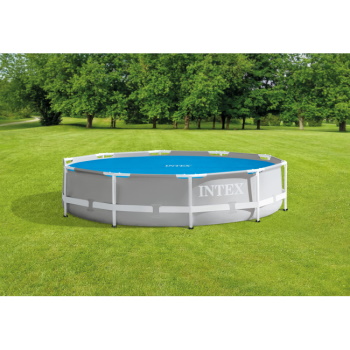 Intex solarni pokrivač za bazene prečnika 488cm 28014-2